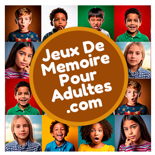 Jeux de mémoire en ligne pour adultes et pour personnes âgées: Expressions