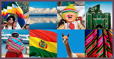 Jeu de Mémoire en ligne: Bolivie
