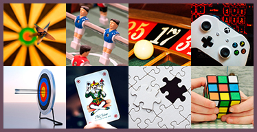 Jeu de Mémoire en ligne: Les Jeux