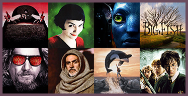 Jeu de Mémoire en ligne pour les Adultes: Films célèbres
