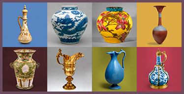 Jeux de Mémoire gratuits pour Personnes âgées: Vases