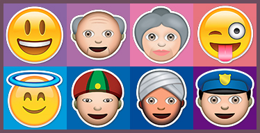 Jeux de Mémoire en ligne pour Adultes: Émoticônes