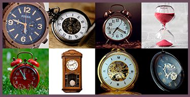 Jeux de Mémoire pour seniors: Montres